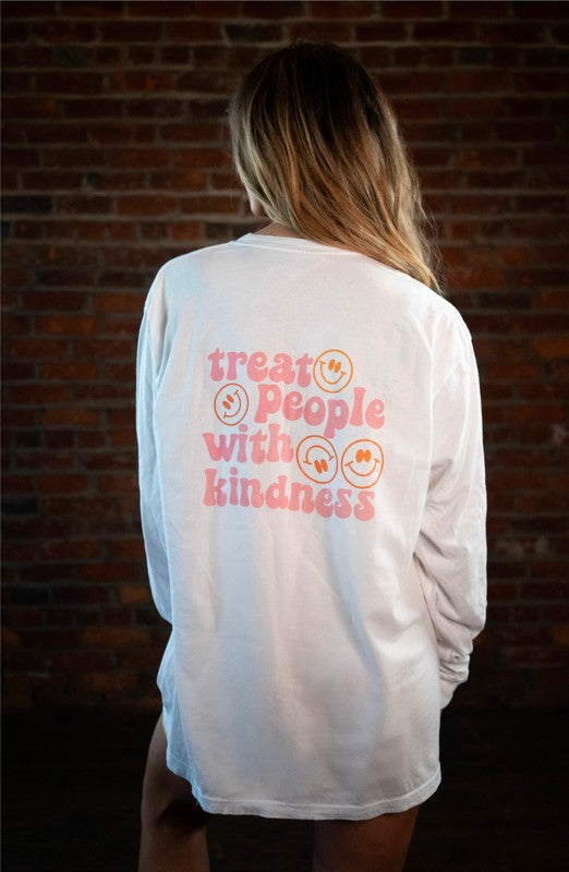 Treat People With Kindness Tee