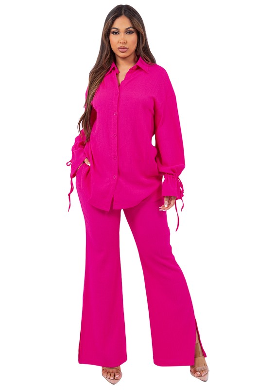 Stepping Out Barbie Pant Set