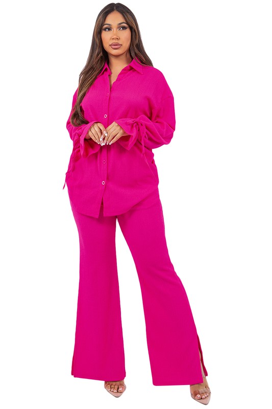 Stepping Out Barbie Pant Set