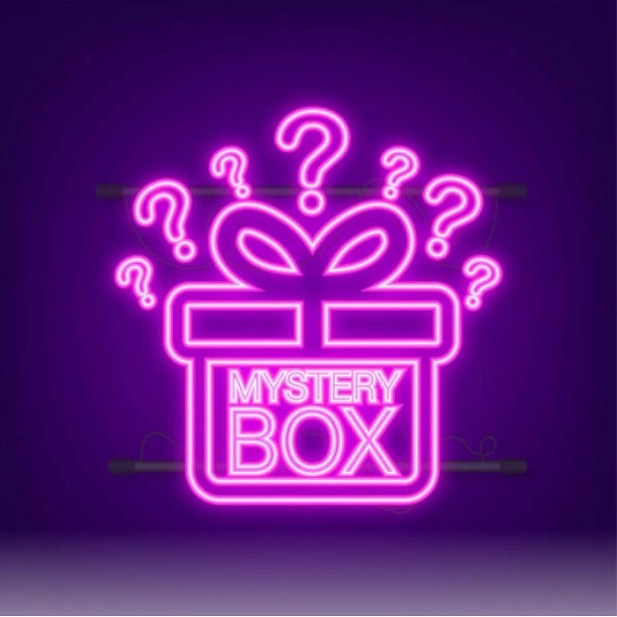 Mystery Box $40