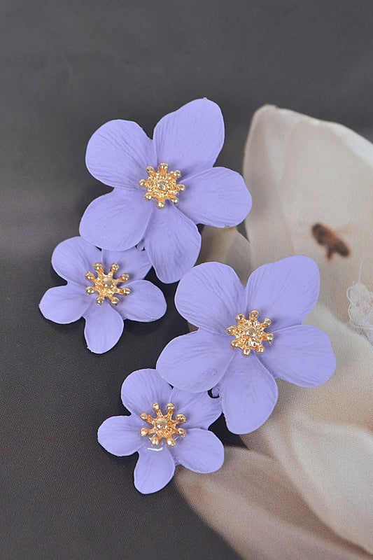 Wild Flower Earrings