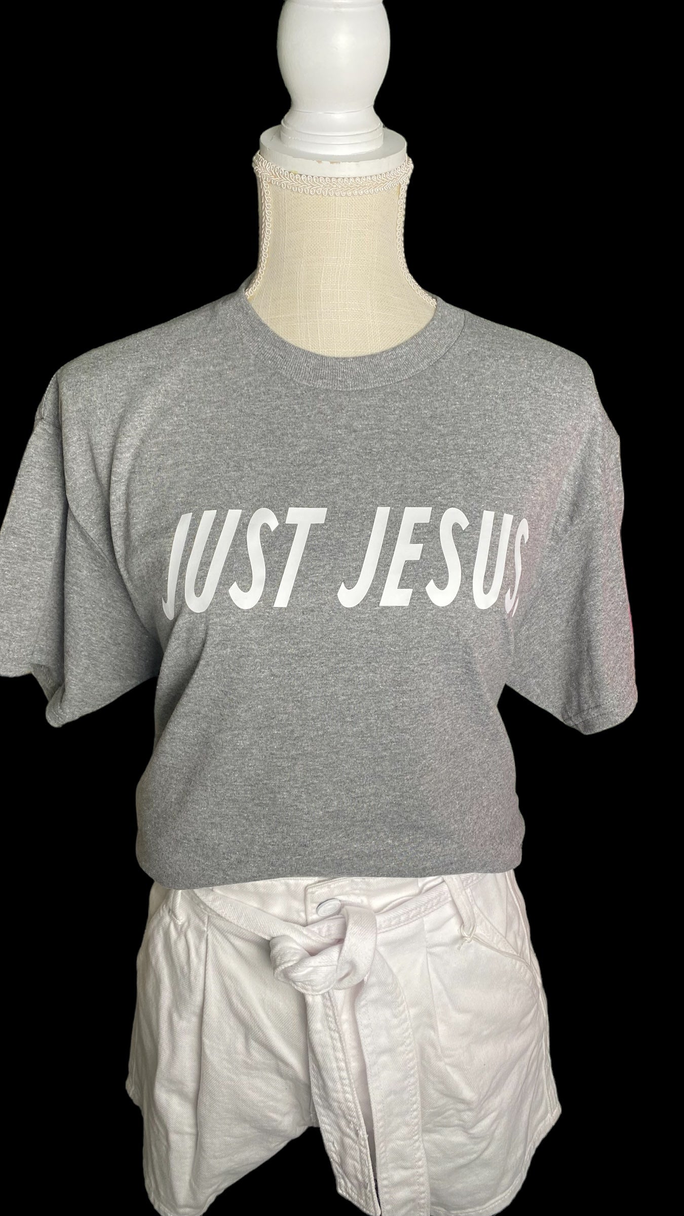 Just Jesus Tee (Pre-Order)