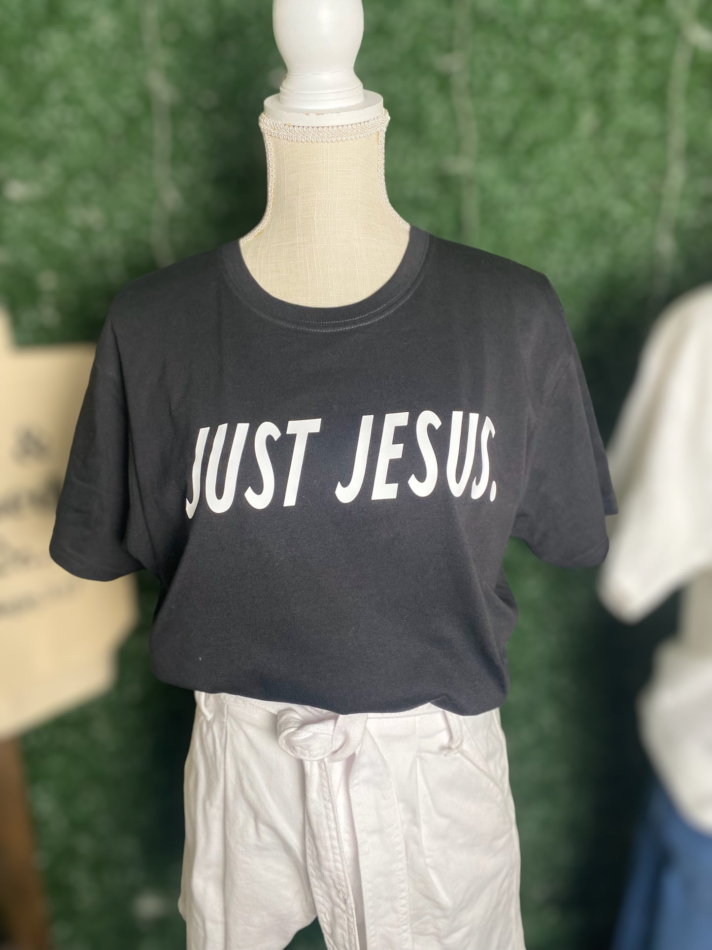 Just Jesus Tee (Pre-Order)