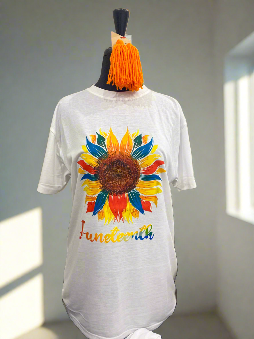 Juneteenth Tee