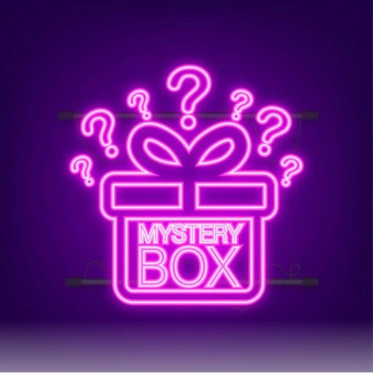 Mystery Box $60