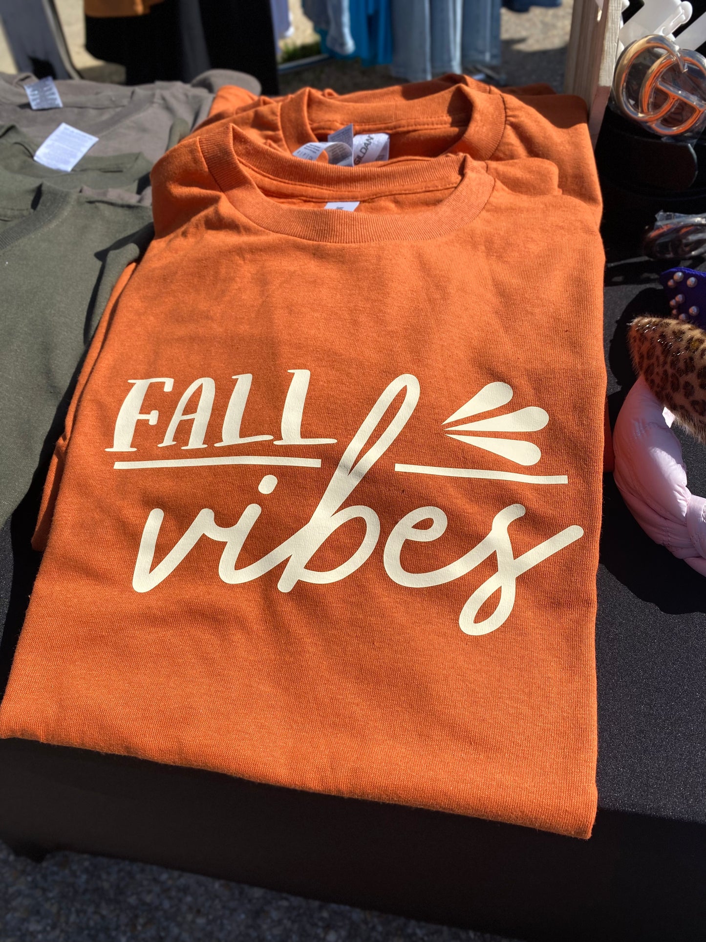 Fall Vibes Tee