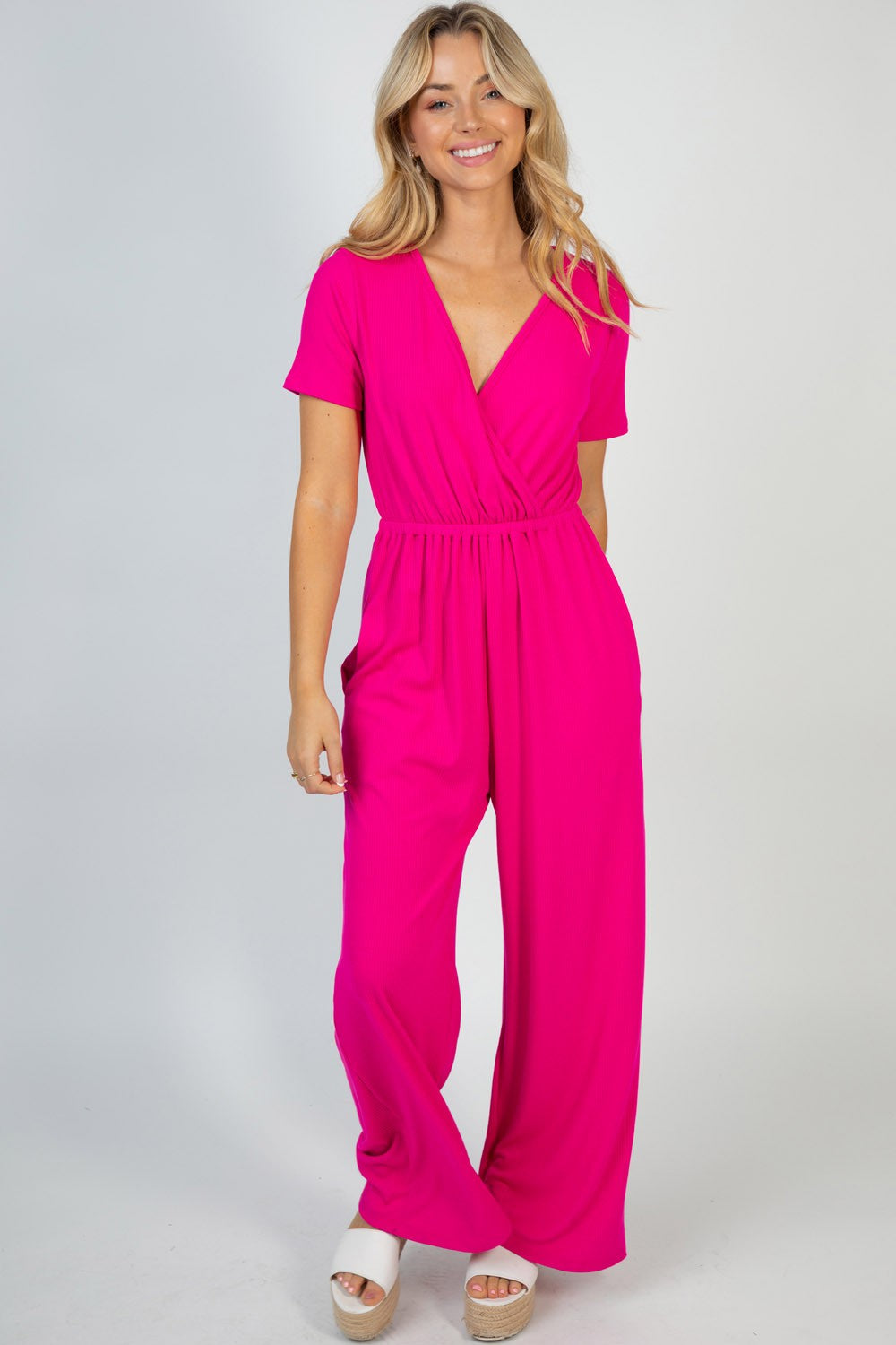 Cali Knit Jumpsuit