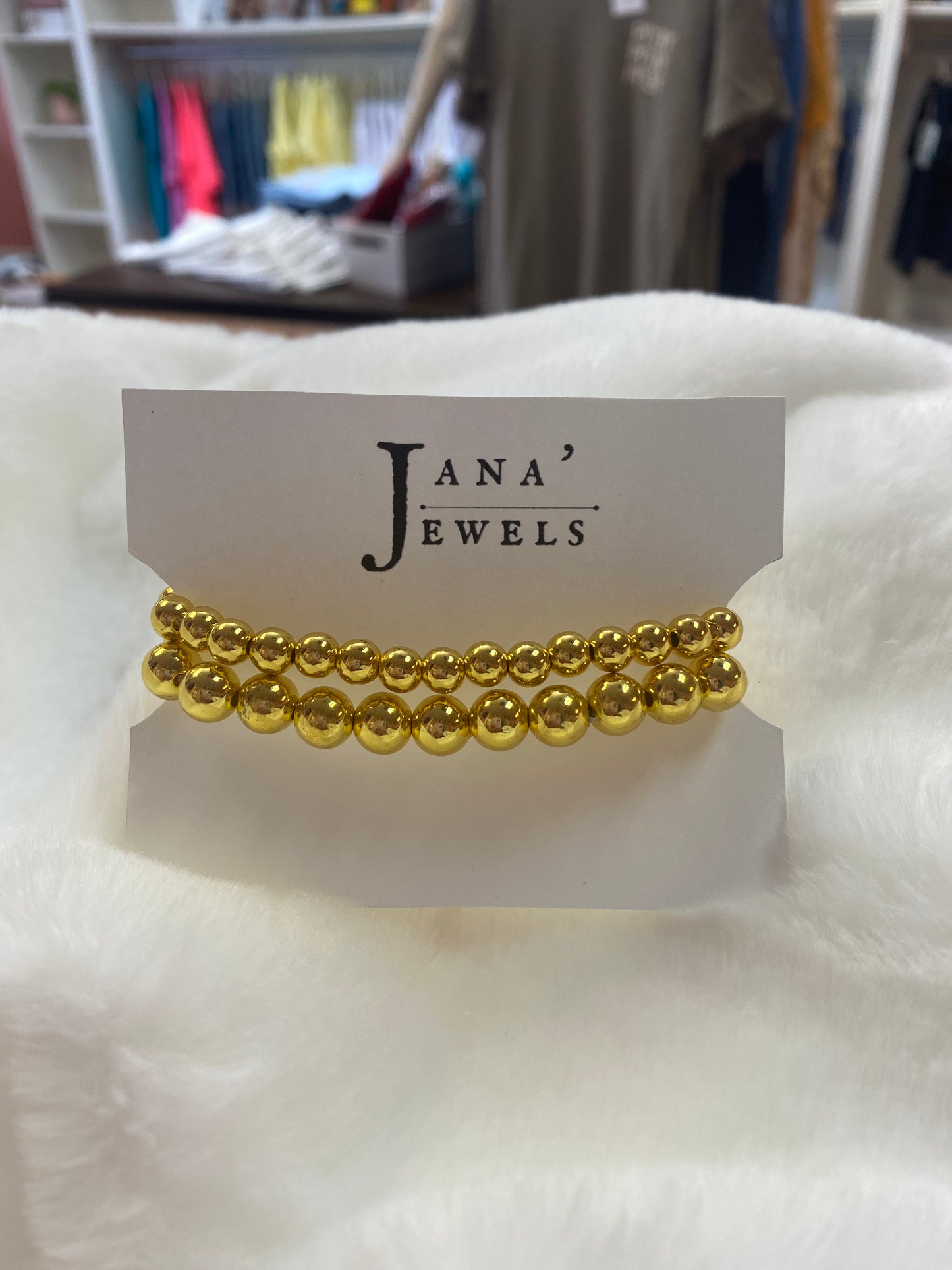 Jana’ Jewel Bracelet Collection