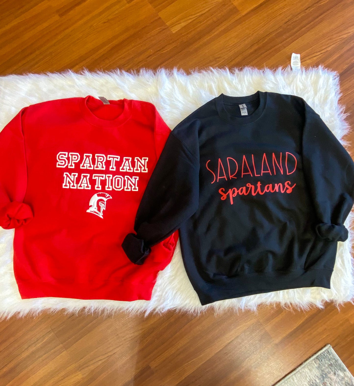 Spartan Spirit SweatShirts (Pre-Order)