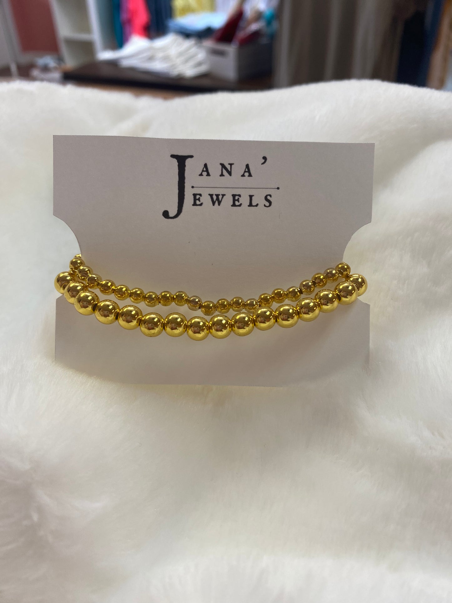 Jana’ Jewel Bracelet Collection