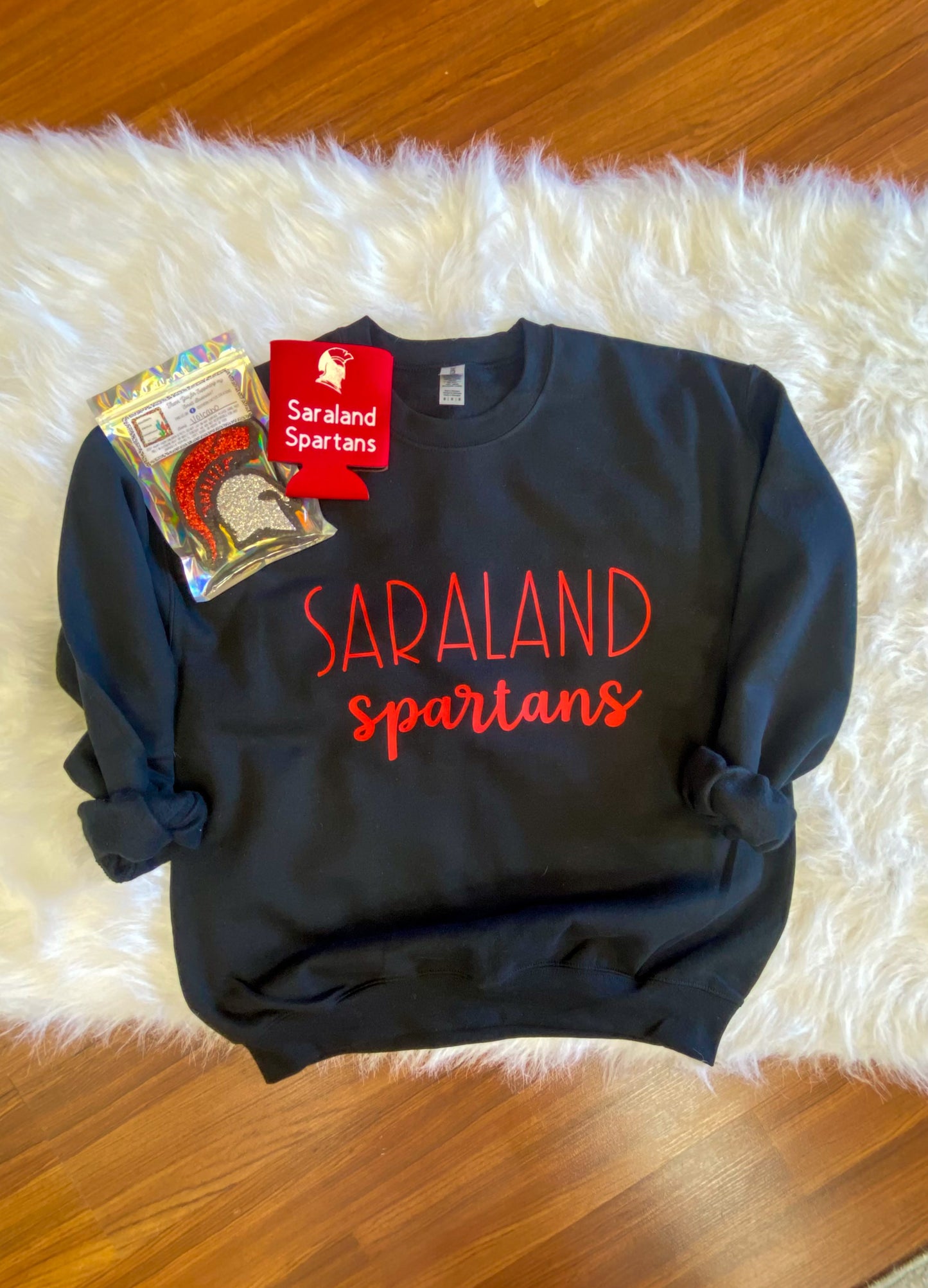 Spartan Spirit SweatShirts (Pre-Order)