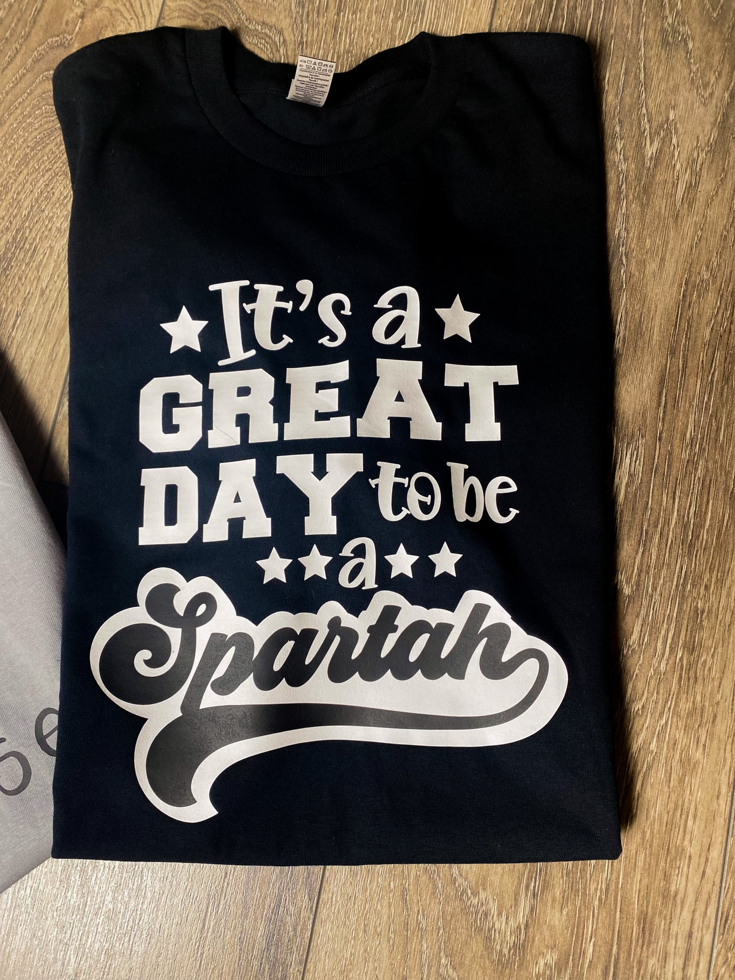 Great Day Spartan Fans Tee (Pre-Order)