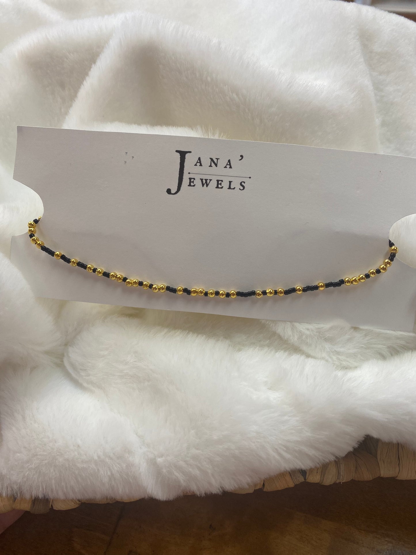 Jana’ Jewel Necklace Collection