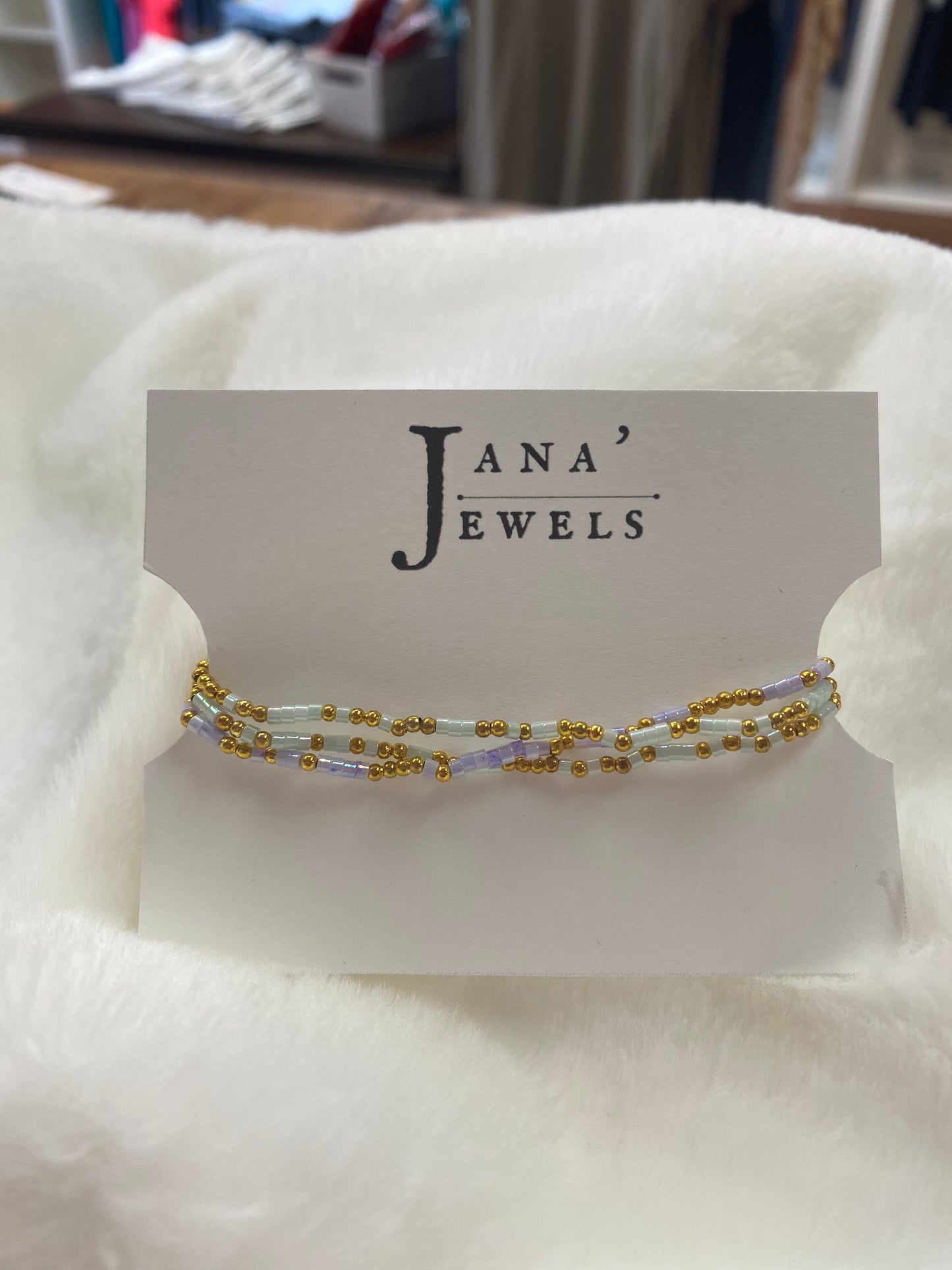 Jana’ Jewel Bracelet Collection