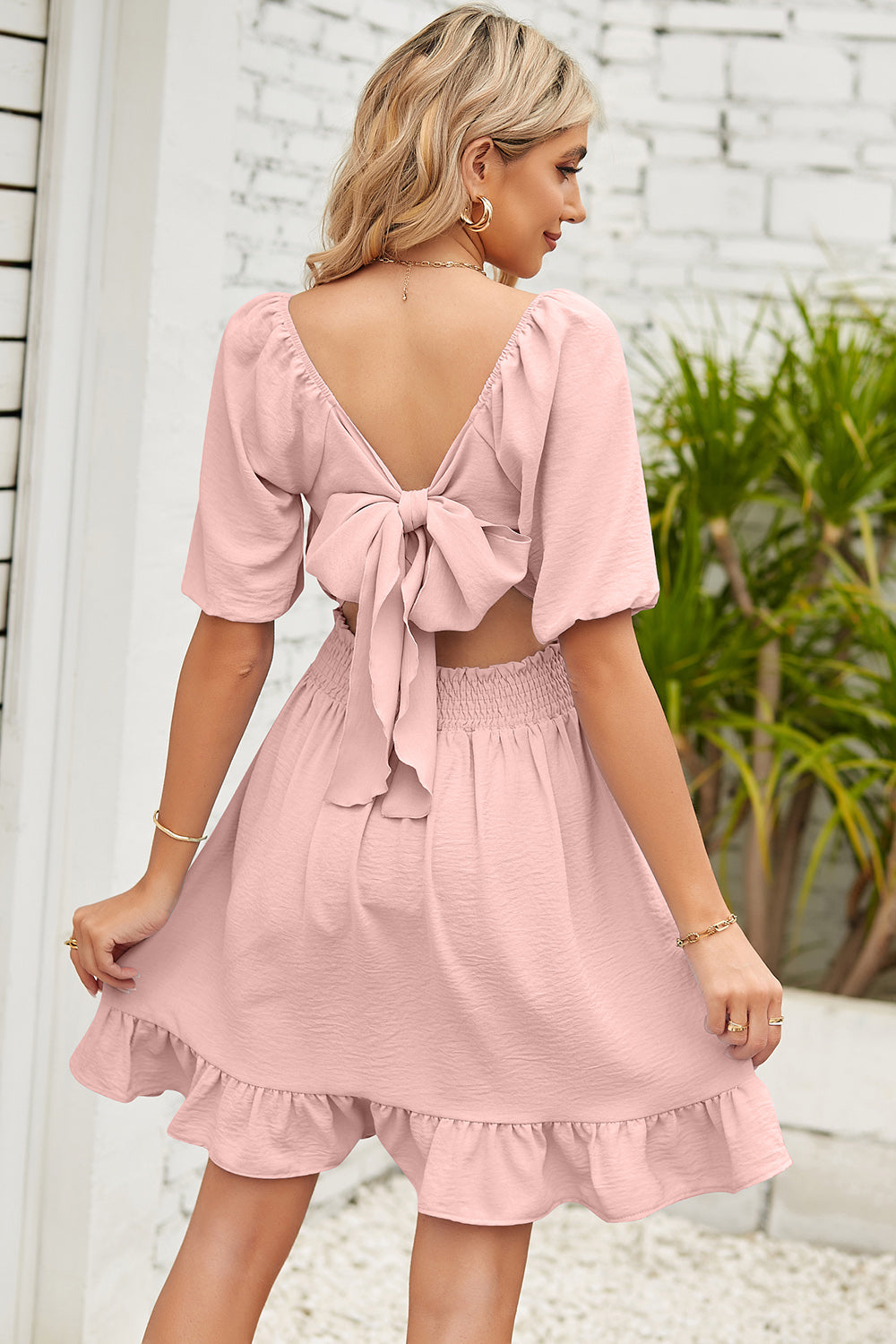 Ruffle Me Up Princess Dress