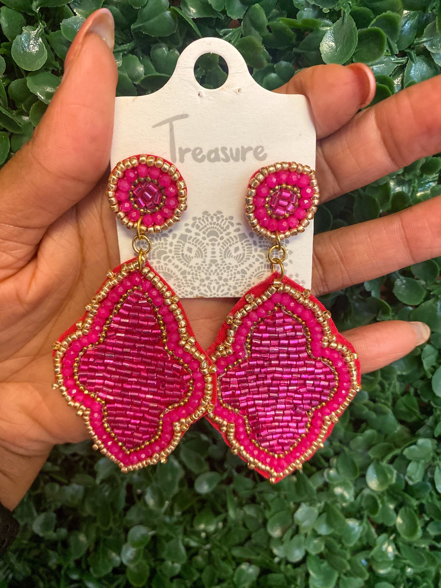 Lulu Treasure Earrings