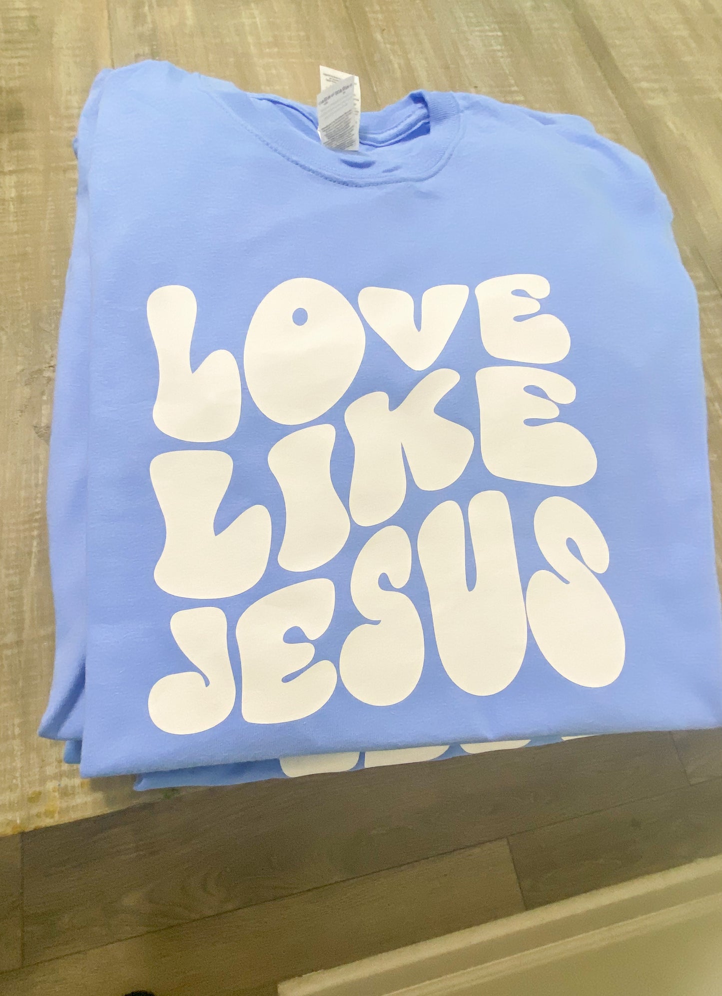 Love Like Jesus Tee (Pre-Order)