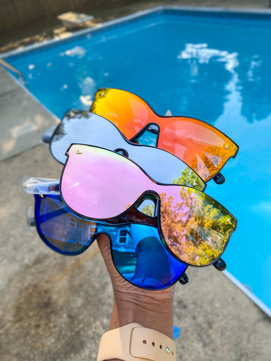 Reflecting Vibes Sunglasses